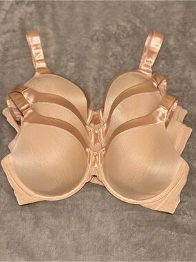 3 Vanity Fair 38C Bra